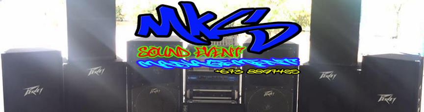 MKS Sound Event Management