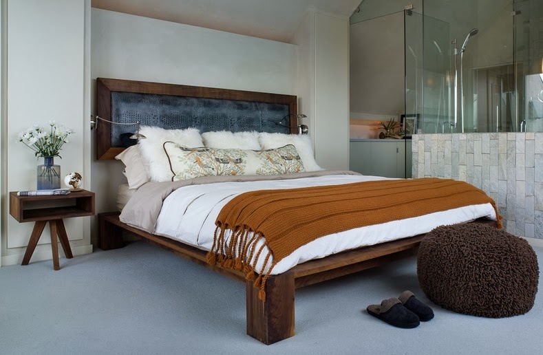 Изголовье кровати: 50 идей - IVOREE