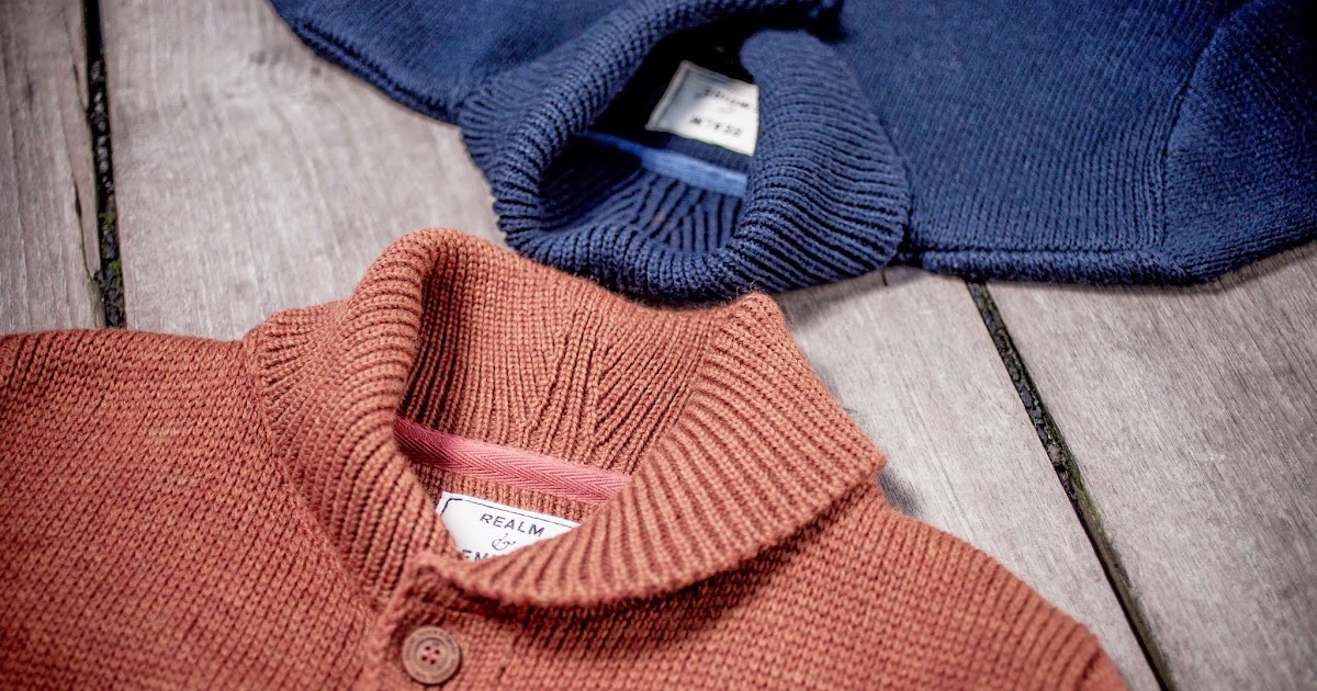Buckets & Spades Men's Fashion, Design and Lifestyle Blog Realm