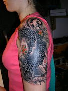 tattoo tuesday. be still bestill tattoo arm