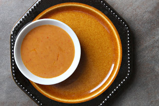 authentic thai peanut sauce