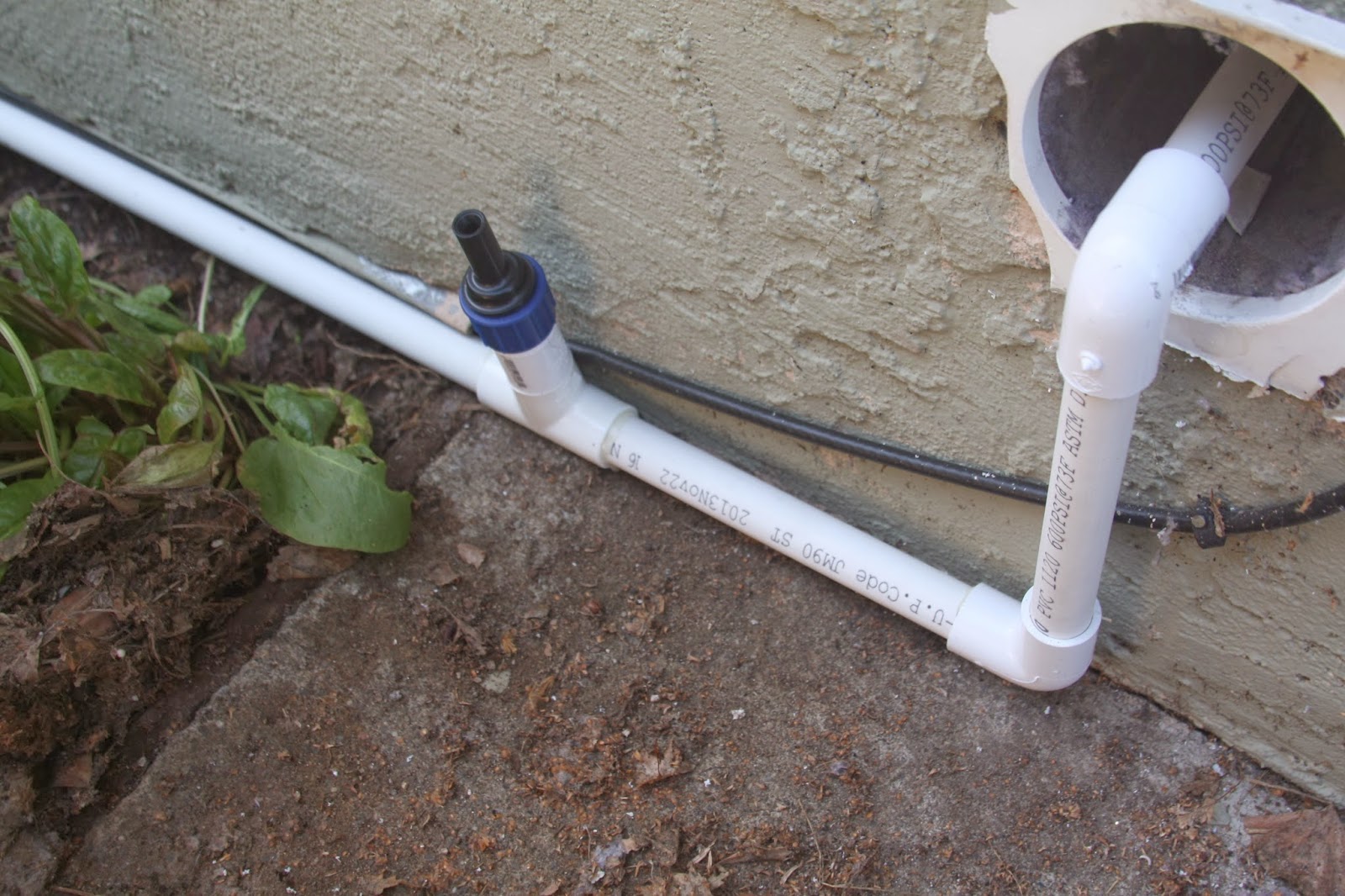 Go Green or DIY trying Residential greywater irrigation system