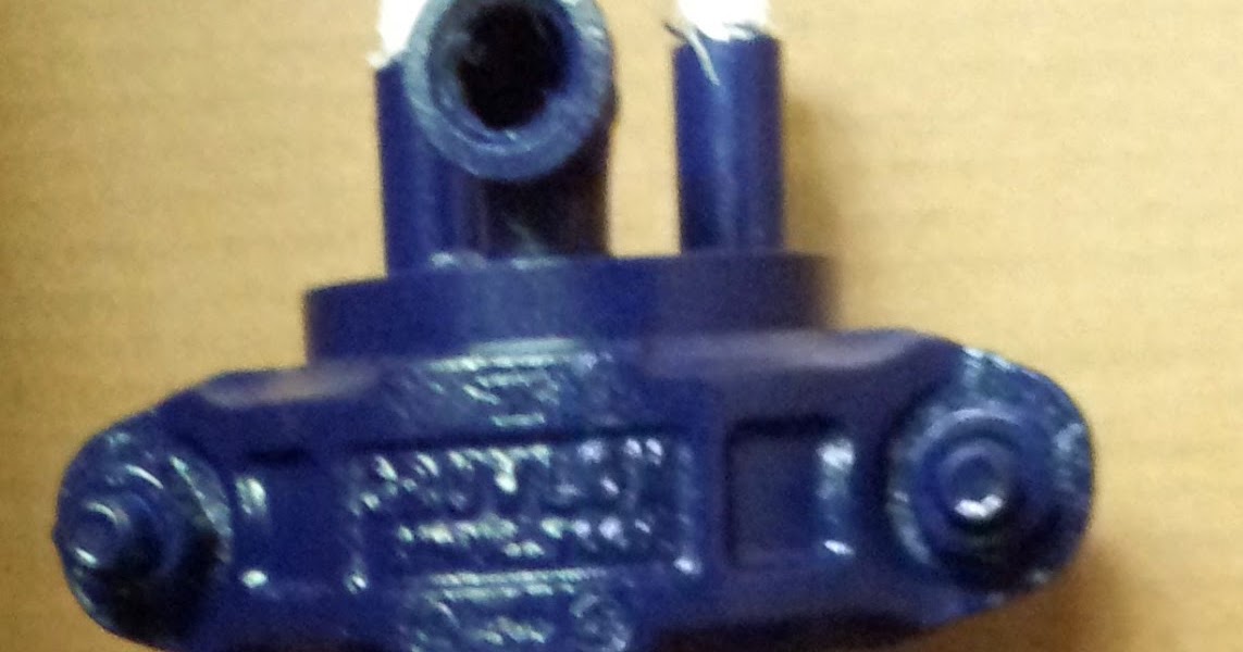 Orchem Pumps Boiler Sample Cooler with removable coil