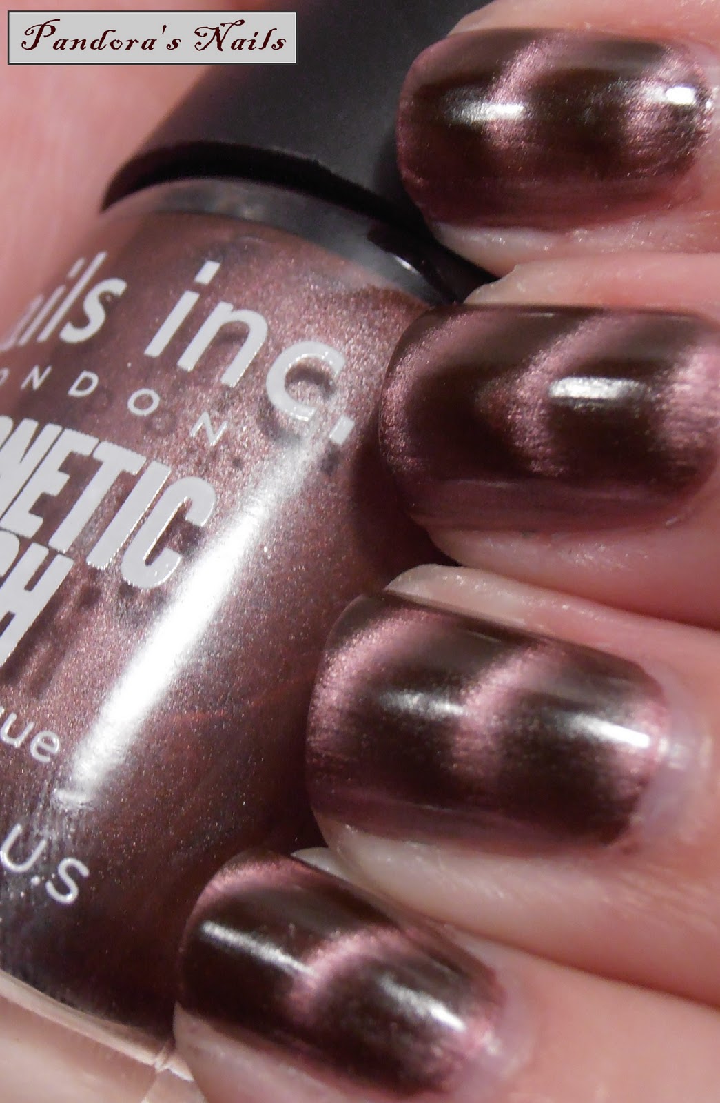 Pandora's Nails Nails Inc Kensington Palace