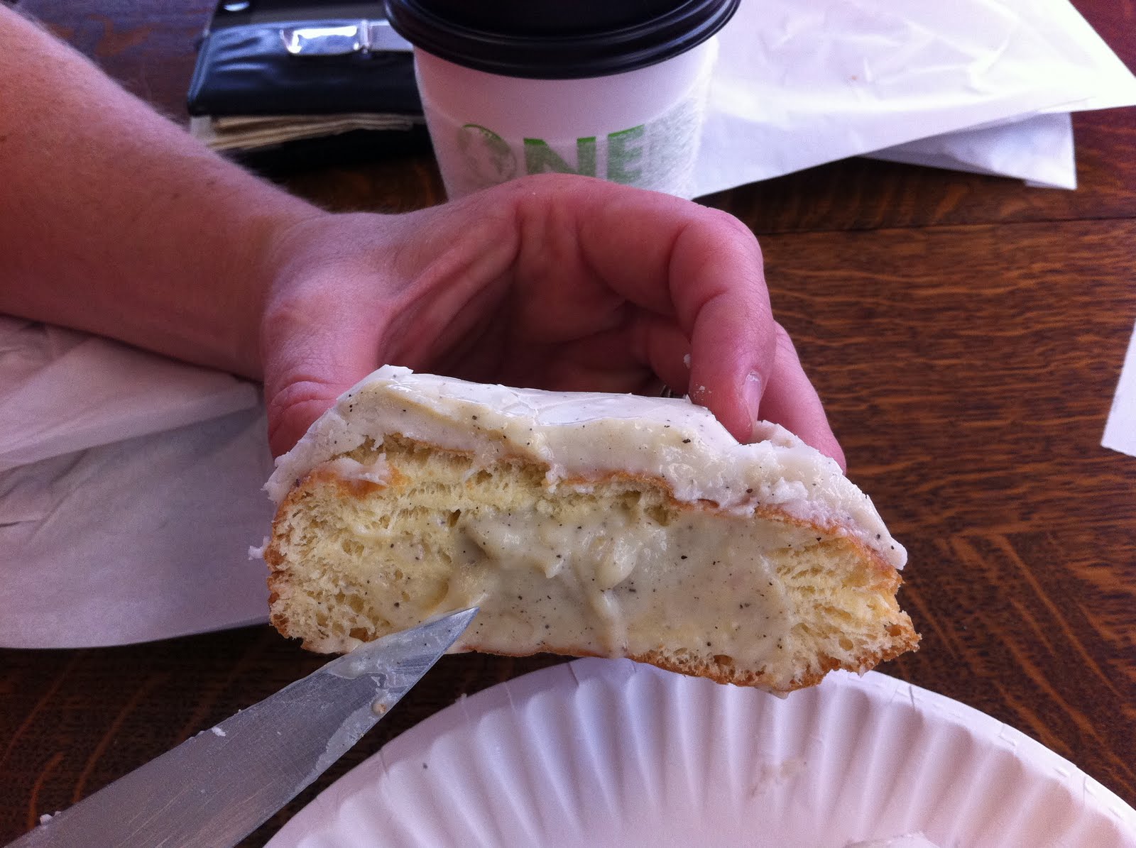 Donut Rising Chico, CA