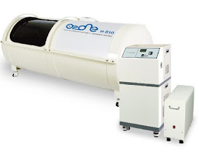 India. Hard Shell Hyperbaric Oxygen Therapy Chamber, 1.5 ATA.