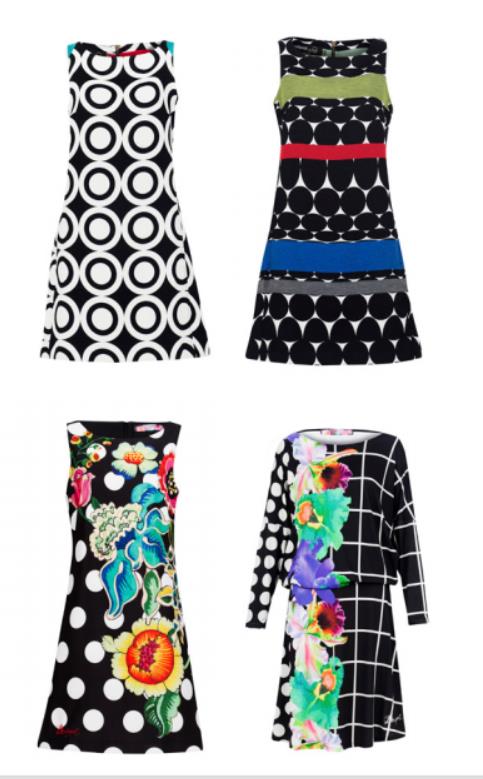 Colección Desigual Otoño-Invierno 2014 Colección Desigual Otoño-Invierno 2014