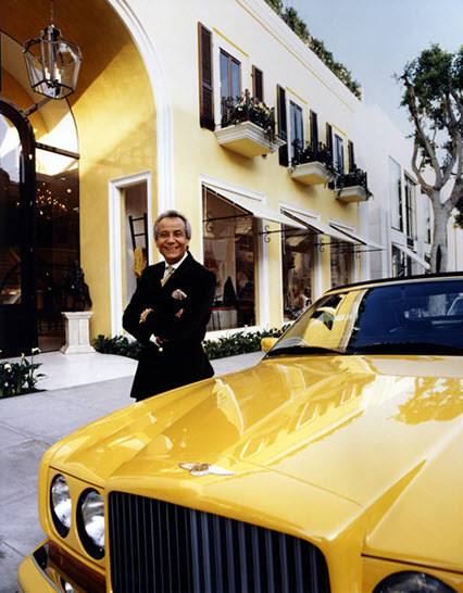 Bhb Bijan The End Of An Era On Rodeo Drive