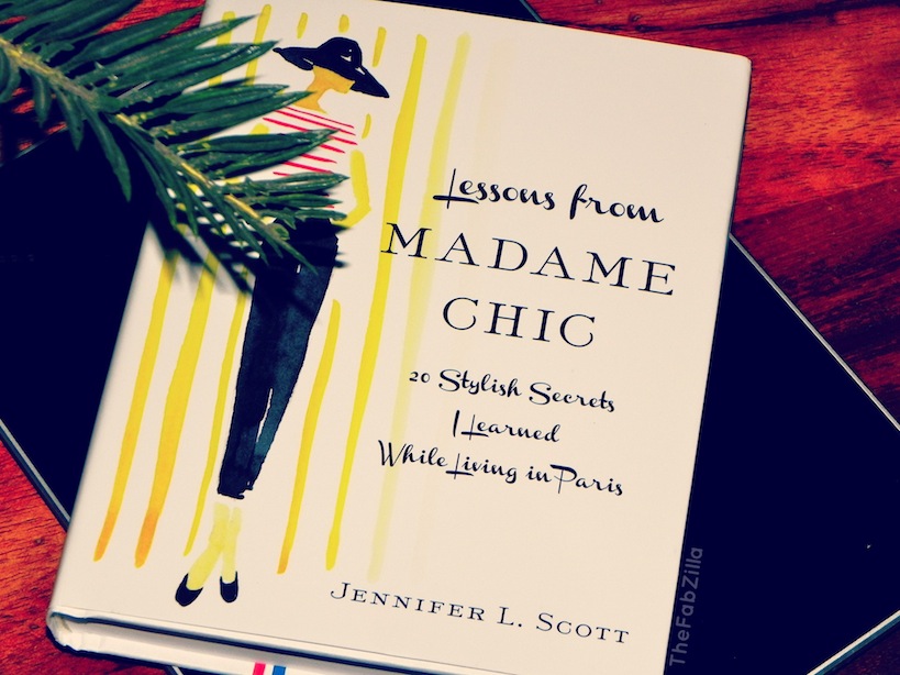Lessons From Madame Chic Kindle