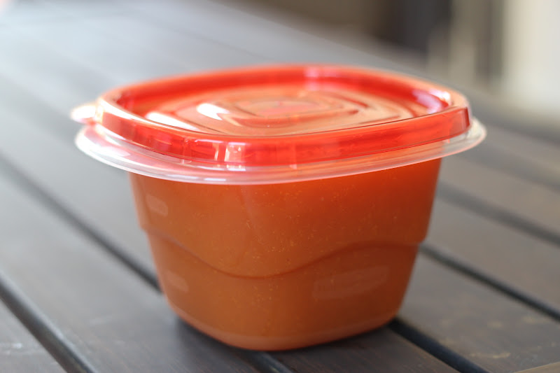 do it yourself divas DIY Peach Freezer Jam Without Pectin