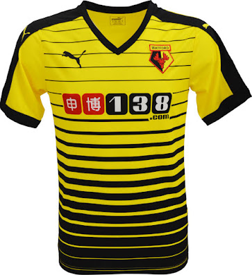 Watford Home