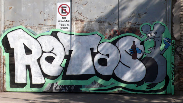street art santiago de chile barrio yungay brasil graffiti arte callejero