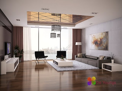 Colorfully Inspirational Living Rooms