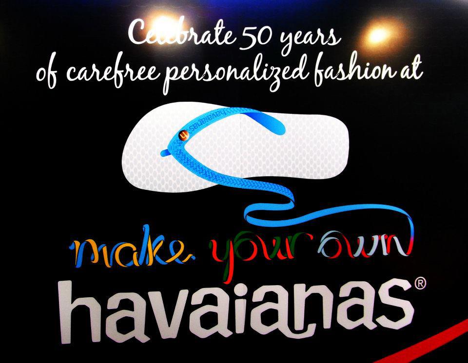 design your own havaianas