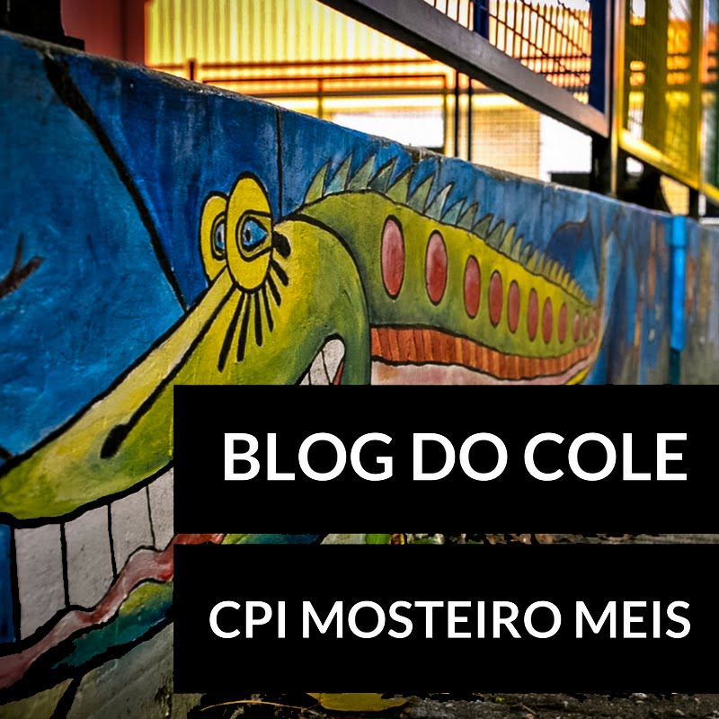 BLOG DO COLE