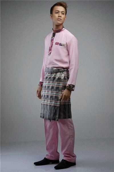 Design Baju Raya Artis : Komuniti gempakz