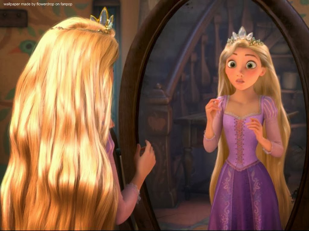 Beth Being Crafty: DIY Rapunzel--Halloween Costume 2013!