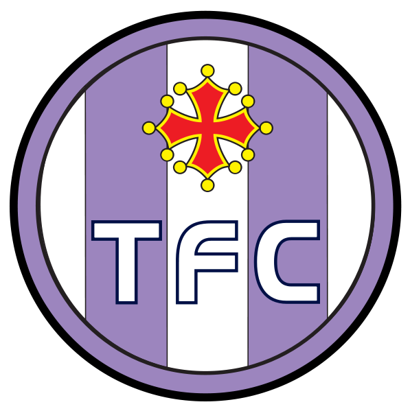 Mais Escudos de Futebol !!! Toulouse (FRA)