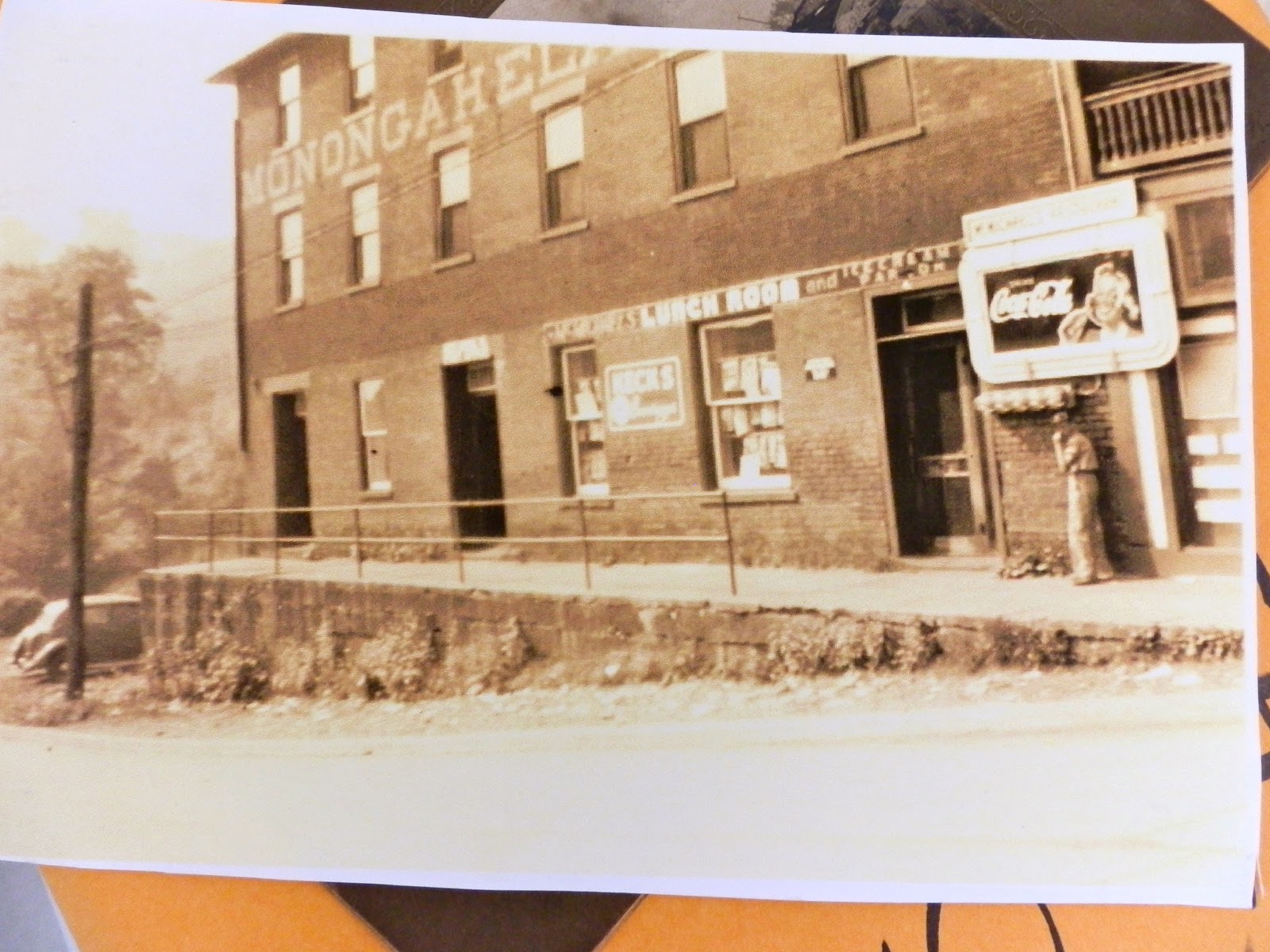 SWPA Rural Exploration A visit to the Lock 6 Museum. Rices Landing, PA.