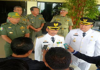 Tiga Jabatan Kasatker Pringsewu Lowong Tiga Jabatan Kasatker Pringsewu Lowong
