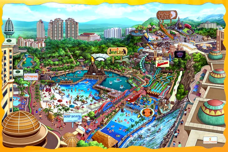photo credit: http://www.sunwaylagoon.com/map_static.asp