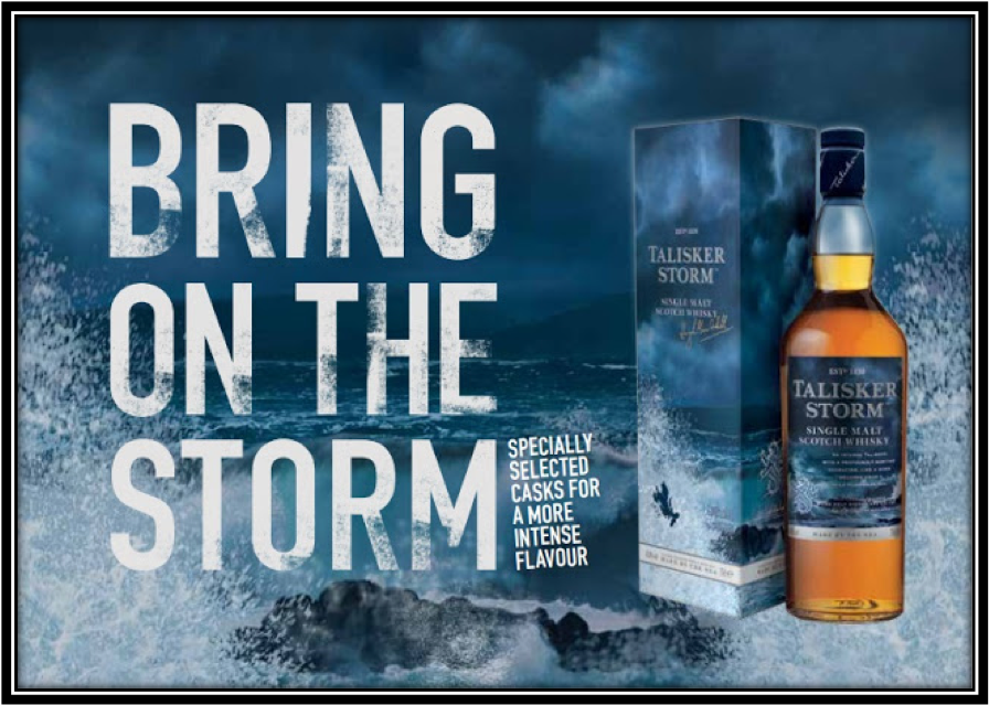 C'est Jeudi 29 juin et personne sur le pont ? Talisker+Storm+Logo