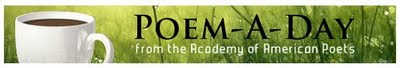 Poem-a-Day logo