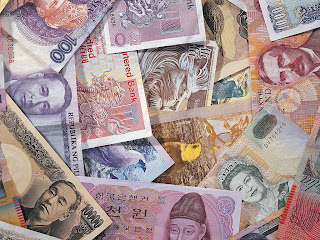 World currency war