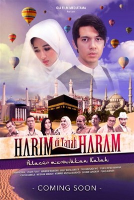 Sinopsis Film Harim di Tanah Haram (Alur Cerita)