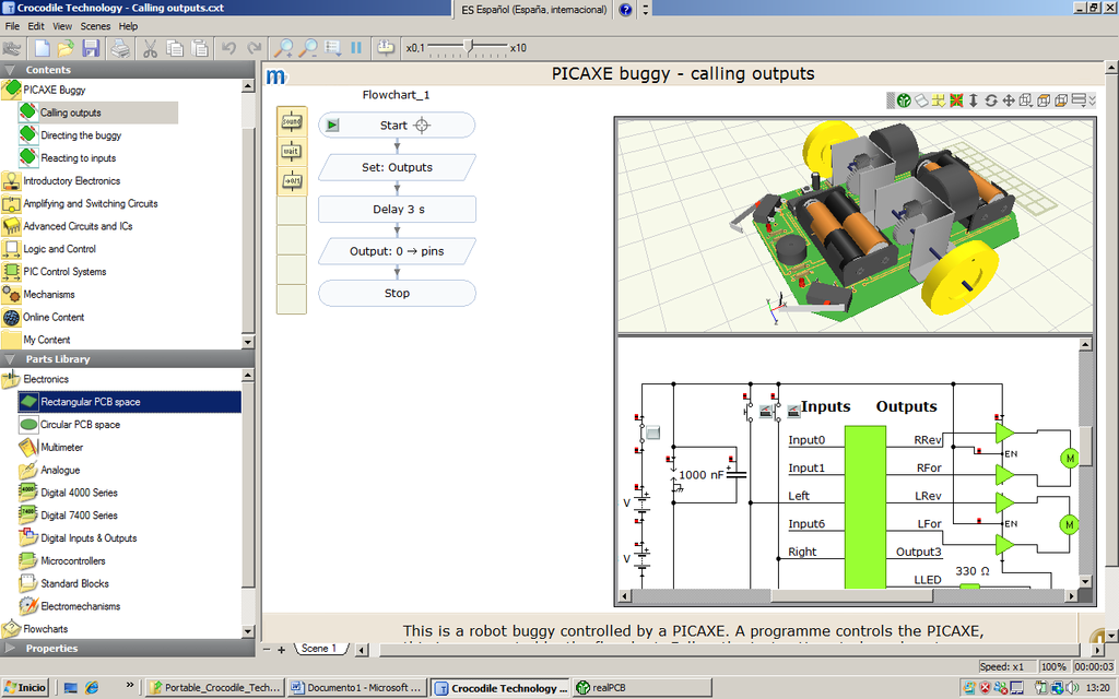 Serial Crocodile Technology 606 Serial Crocodile Technology 606
