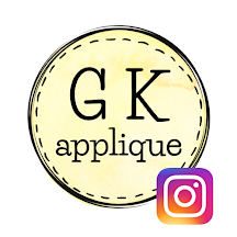 GK Applique on Instagram