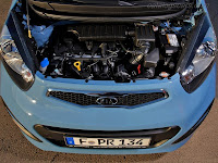 Kia Picanto 2012 Kia Picanto 2012