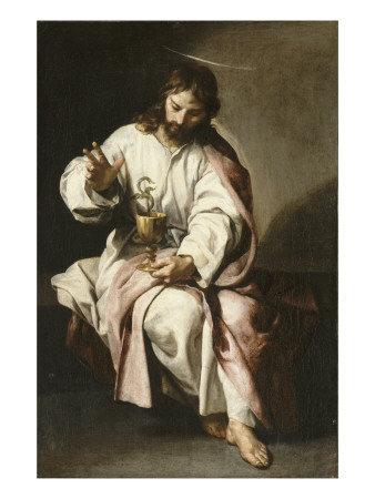 Saint Louis Catholic Feast Of St John Apostle And Evangelist