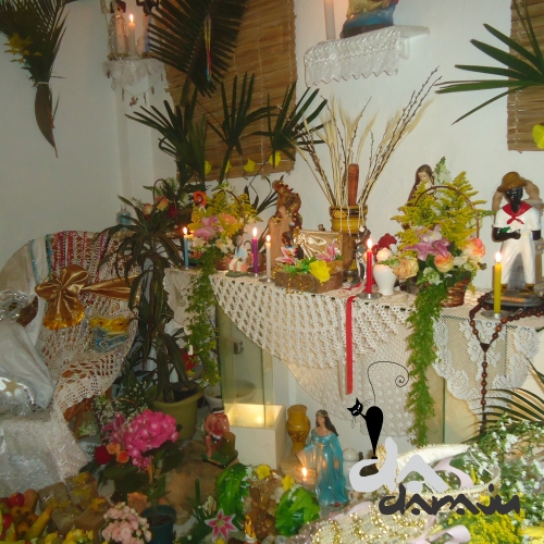 decoracao festa xango:Da Daraju Artesanatos: DECORAÇÃO DE FESTA DE OXUM decoracao festa xango:Da Daraju Artesanatos: DECORAÇÃO DE FESTA DE OXUM