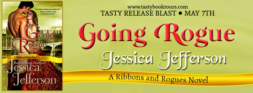 Going Rogue Release Day Blast
