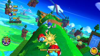 تحميل لعبة Sonic Lost World تحميل لعبة Sonic Lost World