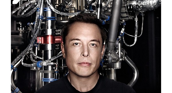 Tỉ phú năng lượng mặt trời Elon Musk