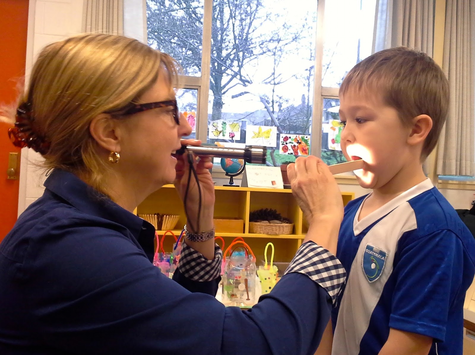 Dr. A. R. Lord Elementary School's PAC Blog Kindergarten Dental