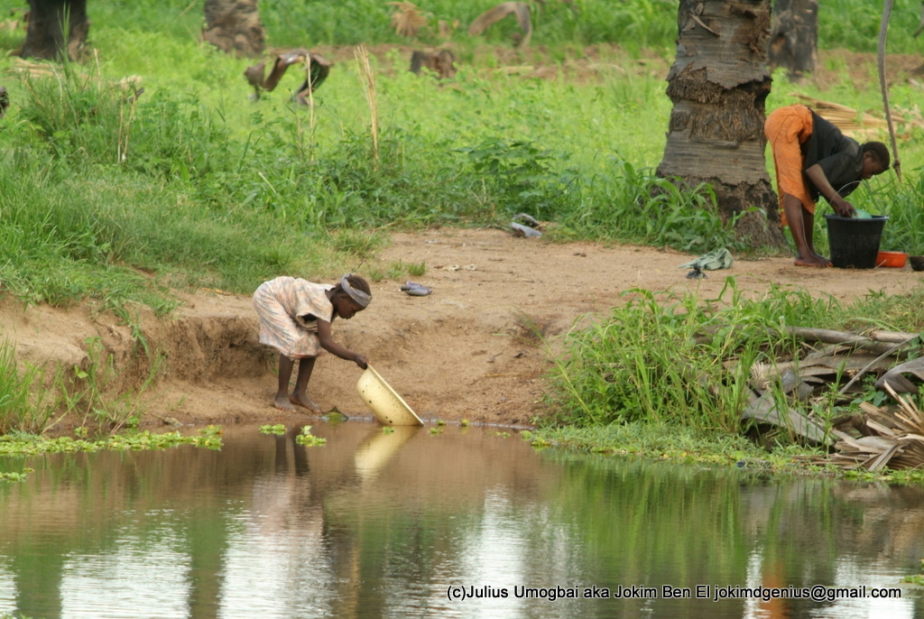 Nigeria Water Supply
