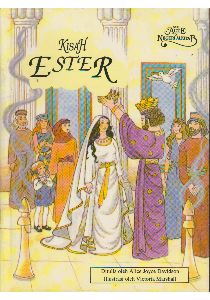Pelajaran Alkitab: Kemenangan Ester