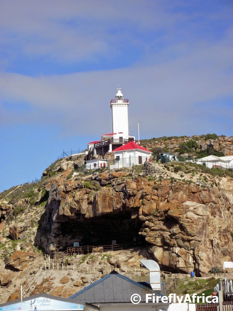 Firefly The Travel Guy Mossel Bay's lighthouse