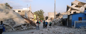 Unterstützung einer haitianischen WG in Las Terrenas