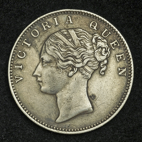 Old east german coin