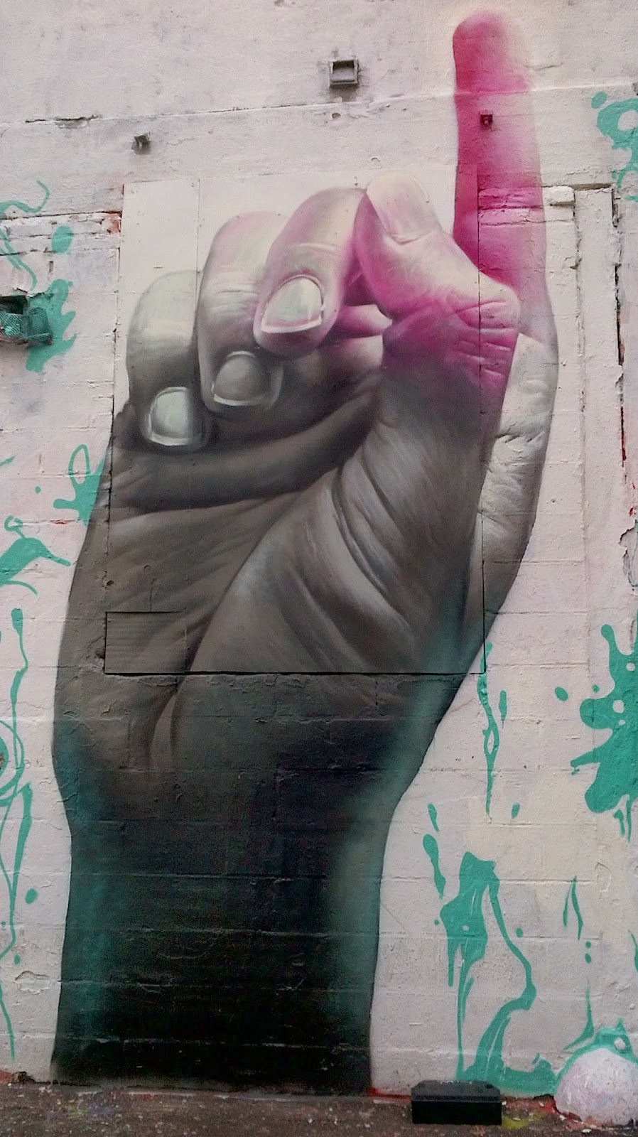 El Bronx Por Tu Cuenta Ruta Por Sus Graffitis Bocados Al Mundo