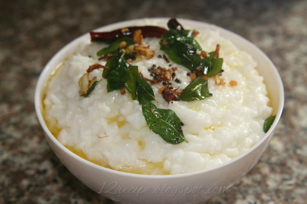Curd Rice / Thayir Sadam Recipe Book