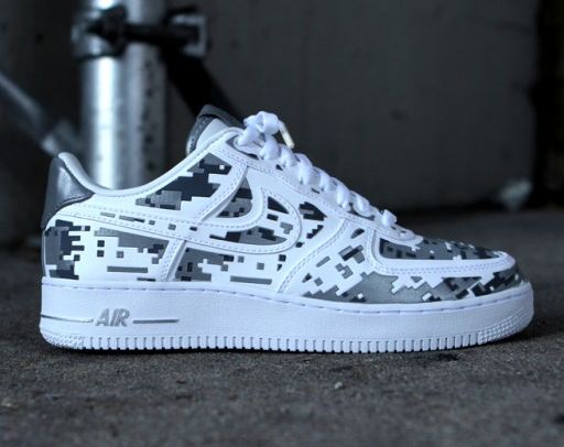 air force 1 low digi camo