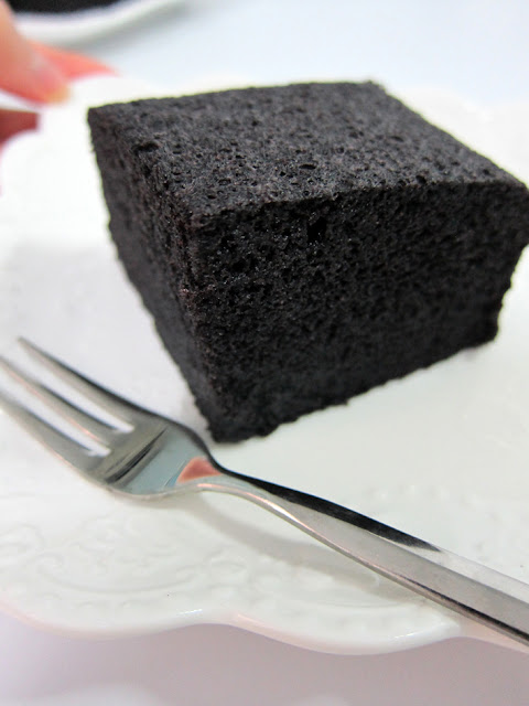 Black Glutinous Rice Cake