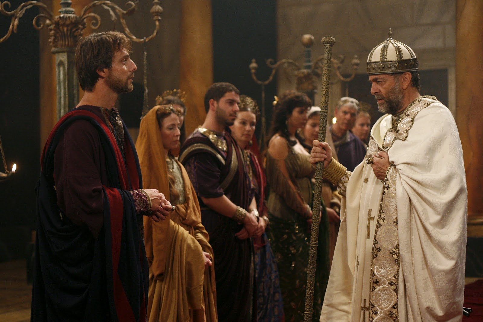 Catholic Books And Movies: St. Augustine premiers on the big screen