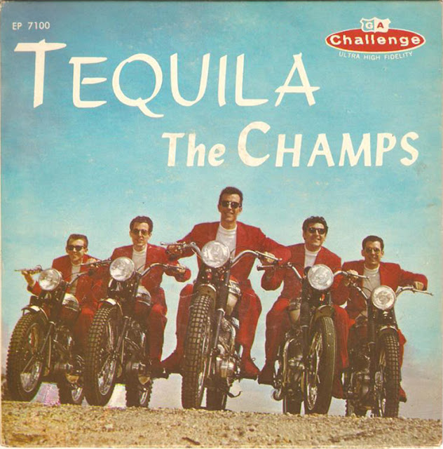 the champs tequila (rio) слушать
