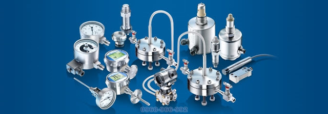 Đại lý độc quyền Baumer tại Việt Nam